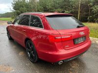 gebraucht Audi A6 Kombi S Line 3,0TDI