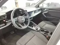 Gebraucht Audi A3 Advanced Plus 150 PS (110 kW) 2025 Weiß Limousine