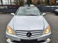 Gebraucht Mercedes CLC200 184 PS (135 kW) 2009 Grau Coupé