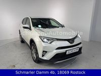 Gebraucht Toyota RAV4 Executive 143 PS (105 kW) 2015 Weiß SUV