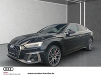 Gebraucht Audi A5 Sportback S-Line 204 PS (150 kW) 2025 Schwarz Kleinwagen