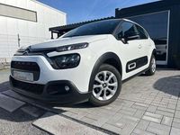 Second-hand Citroën C3 Live 82 CP (60 kW) 2021 Alb Hatchback