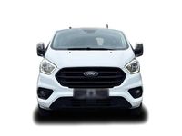 Gebraucht Ford Transit Custom Trend 169 PS (124 kW) 2019 Weiss Limousine