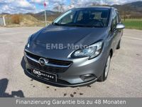 Gebraucht Opel Corsa Edition 90 PS (66 kW) 2019 Grau Kleinwagen