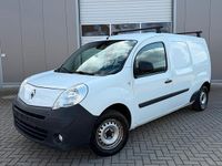 Gebraucht Renault Kangoo 109 PS (80 kW) 2013 Weiß Van / Kleinbus