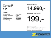Gebraucht Opel Corsa 75 PS (55 kW) 2024 Grau Kleinwagen
