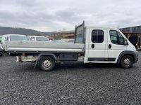 Gebraucht Fiat Ducato 120 PS (88 kW) 2011 Weiß Van