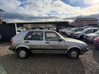 Gebraucht VW Golf II 72 PS (52 kW) 1988 Grau Kleinwagen