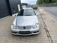 gebraucht Mercedes C220 CDI Sportcoupe Automatik Sport Edition +,AMG Paket