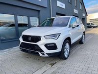 Gebraucht Seat Ateca Style 150 PS (110 kW) 2024 "bila" weiss SUV
