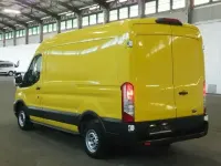 Occasion Ford Transit 107 ch (78 kW) 2020 Blanc Pick-up