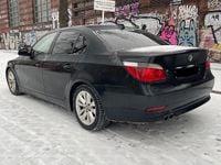 Gebraucht BMW 525 180 PS (132 kW) 2005 Schwarz Limousine