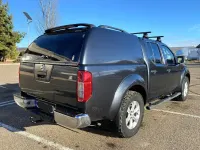 Gebraucht Nissan Navara 190 PS (139 kW) 2015 Schwarz Pickup