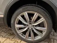 Gebraucht VW Tiguan Allspace Highline 190 PS (139 kW) 2018 Grau SUV