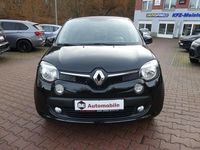 Gebraucht Renault Twingo LIMITED 90 PS (66 kW) 2017 Schwarz Kleinwagen