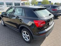 Second-hand Audi Q2 Premium 150 CP (110 kW) 2017 Negru SUV