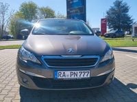 Gebraucht Peugeot 308 Access 82 PS (60 kW) 2013 Beige Limousine