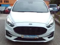Gebraucht Ford S-MAX ST-Line 241 PS (177 kW) 2019 Weiß Van / Kleinbus