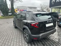 Ny Dacia Duster Expression 131 HK (96 kW) 2026 Sort SUV