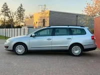 Second-hand VW Passat 140 CP (102 kW) 2006 Argintiu Break