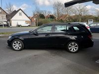Gebraucht Mercedes C220 170 PS (125 kW) 2009 Schwarz Kombi