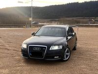 Gebraucht Audi A6 Ambiente 239 PS (175 kW) 2010 Schwarz Kombi
