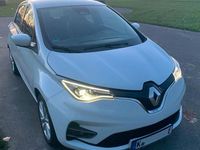 Gebraucht Renault Zoe Experience 78 kW (107 PS) 2022 Weiß Kleinwagen