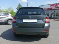 Gebraucht Skoda Fabia 95 PS (69 kW) 2019 Grau Kleinwagen