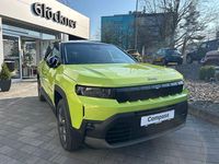 Neu Jeep Compass 145 PS (106 kW) 2026 Grün SUV