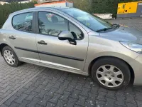 Gebraucht Peugeot 207 Urban Move 95 PS (69 kW) 2009 Grau Limousine