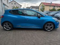 Gebraucht Renault Clio IV GT 120 PS (88 kW) 2015 Blau Kleinwagen