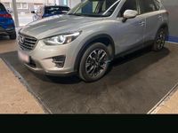 Gebraucht Mazda CX-5 179 PS (131 kW) 2016 Silber SUV
