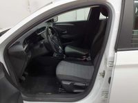 Gebraucht Opel Corsa Edition 75 PS (55 kW) 2021 Jade weiß Kleinwagen