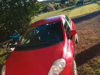 Gebraucht Fiat Punto 75 PS (55 kW) 2006 Rot Kleinwagen
