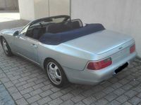 Gebraucht Porsche 968 239 PS (175 kW) 1992 Silber Cabrio