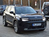 Gebraucht Jeep Avenger EV Altitude 114 kW (156 PS) 2023 Schwarz SUV