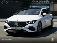 Gebraucht Mercedes EQE350 Electric Art 235 kW (320 PS) 2025 Weiß Limousine