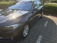 Gebraucht BMW 525 218 PS (160 kW) 2014 Kombi