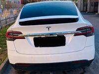 Occasion Tesla Model X 417 kW (567 ch) 2016 Blanc SUV