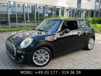 Gebraucht Mini Cooper 136 PS (100 kW) 2014 Schwarz Kleinwagen