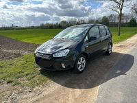 Second-hand Ford C-MAX 101 CP (74 kW) 2008 Negru Monovolum