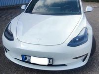 Gebraucht Tesla Model 3 Performance 377 kW (513 PS) 2021 Weiß Limousine
