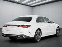 Second-hand Mercedes E400 252 CP (185 kW) 2025 Alb Berlinǎ