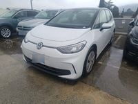 Gebraucht VW ID.3 Pro 169 kW (231 PS) 2025 Gletscherweiß metallic/schwarz Kleinwagen