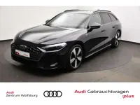 Gebraucht Audi A5 S-Line 204 PS (150 kW) 2025 Firmamentblau metallic Kombi