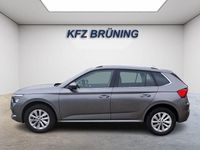Gebraucht Skoda Kamiq Ambition 110 PS (80 kW) 2024 Grau SUV