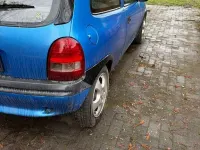 Occasion Opel Corsa 45 ch (33 kW) 1997 Bleue Citadine