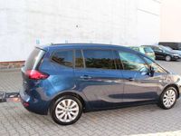 gebraucht Opel Zafira Tourer Zafira Tourer C Edition 7 Sitzer Flexfix