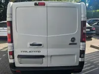 Gebraucht Fiat Talento 120 PS (88 kW) 2021 Weiß Van / Kleinbus