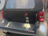 Gebraucht Smart ForTwo Cabrio 61 PS (44 kW) 2005 Grau Cabrio